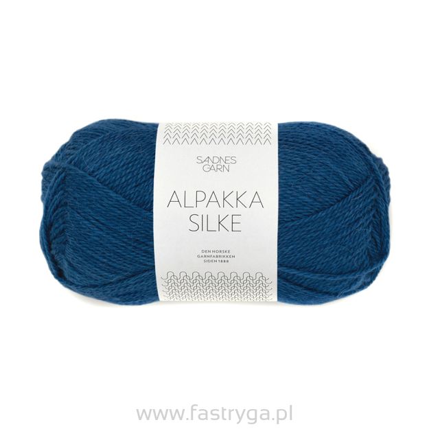 Alpakka Silke  6063