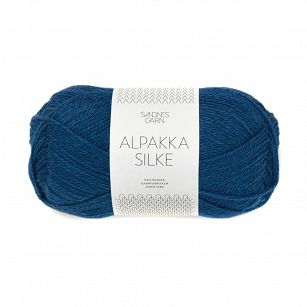 Alpakka Silke  6063