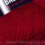 Włóczka akrylowa YarnArt Baby 3024 bordowa - 2