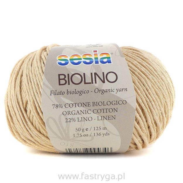 Biolino  2106 beż