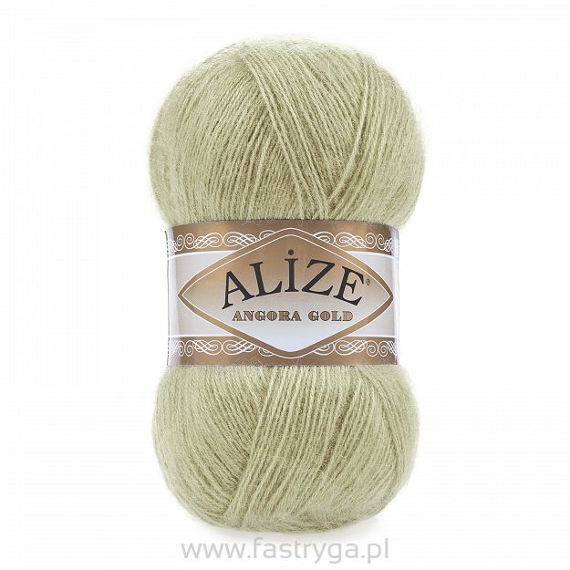 Włóczka Angora Gold 267