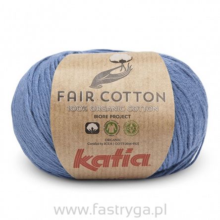 Fair Cotton 18