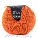 Włóczka Morbidone   401 marchewkowy - 3