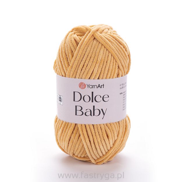 włóczka Dolce Baby kolor 855