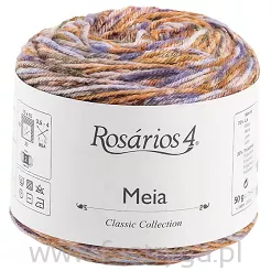 Meia Print  119