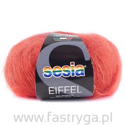 Eiffel 1504 ciemna czerwień