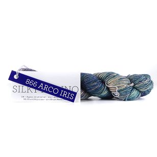 Silky Merino   Arco Irys 866