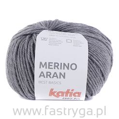 Merino Aran  69 szary