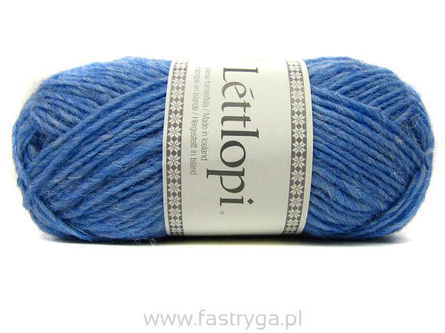 Lettlopi  1402  niebieska