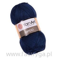 Włóczka Rapido color 696