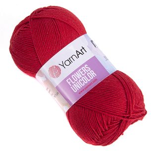 Flowers Unicolor 738