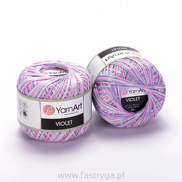 Violet Melange 3053