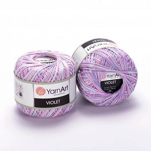 Violet Melange 3053