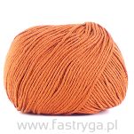 Włóczka Baby Cotton 429 rudy - 2