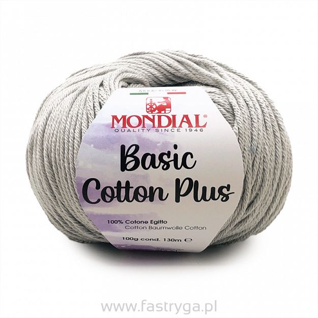 Basic Cotton Plus  207