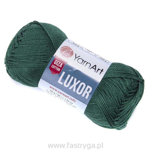 Włóczka Luxor kolor 1235