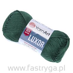 Włóczka Luxor kolor 1235