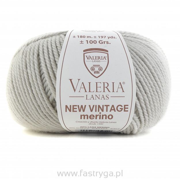 New Vintage Merino kolor 844