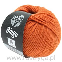 Bingo  183 pastelowy pomarańczowy