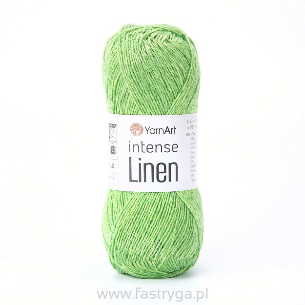 Intense Linen  4125 limonka
