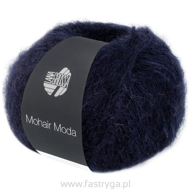 Mohair Moda   005 granat