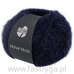 Mohair Moda   005 granat