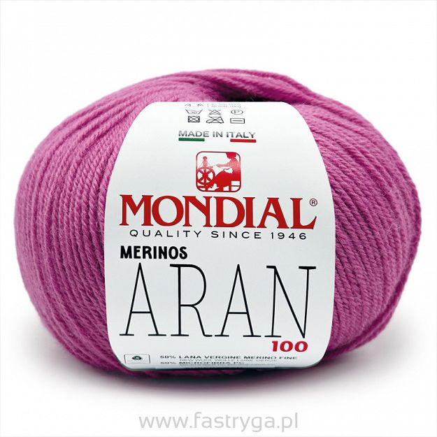 Merinos Aran 100   613