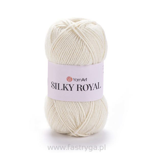 Silky Royal   430 ecru