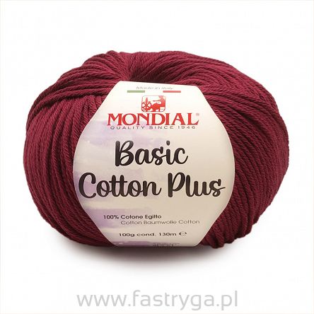 Basic Cotton Plus  44