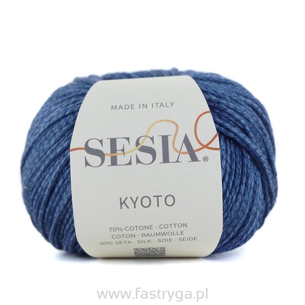 Włóczka Kyoto  474