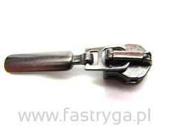 Uchwyt do zamka spiralnego.  