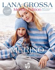 Lana Grossa Merino Edition No. 4