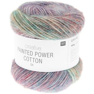 Creative Painted Power Cotton  05
