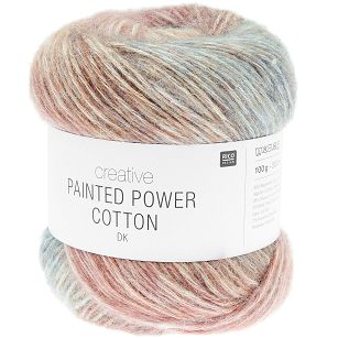 Creative Painted Power Cotton  06
