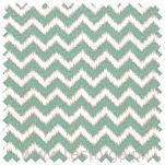 Przybornik na szydełka w niebieskie zygzaki - 3