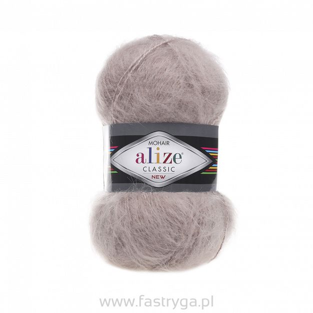 Alize Mohair Classic 541 lniany beż