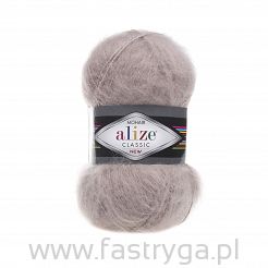 Alize Mohair Classic 541 lniany beż