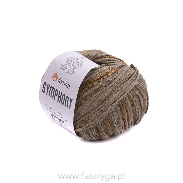 Symphony  2107 beż lniany