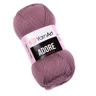 Włóczka akryl antypiling YarnArt Adore 344