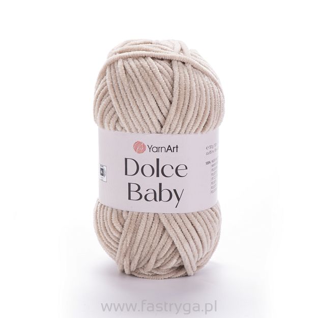 włóczka Dolce Baby kolor 771