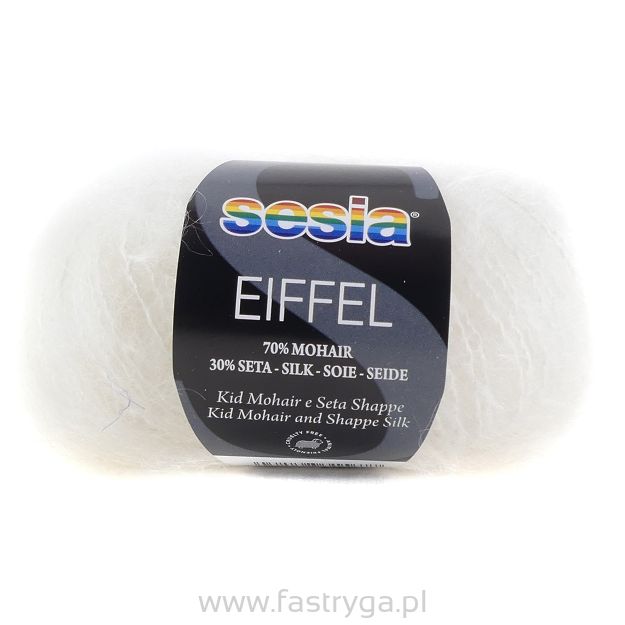 Eiffel 5151 biały