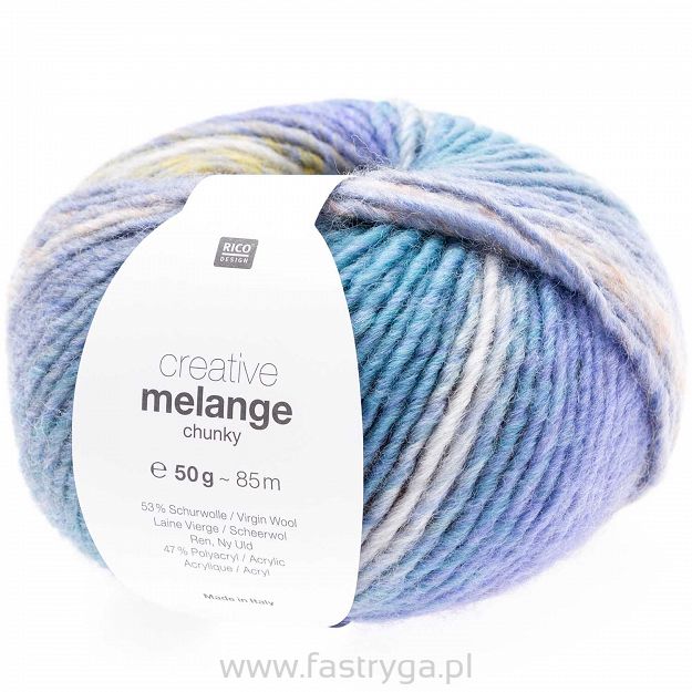 Creative Melange Chunky  067