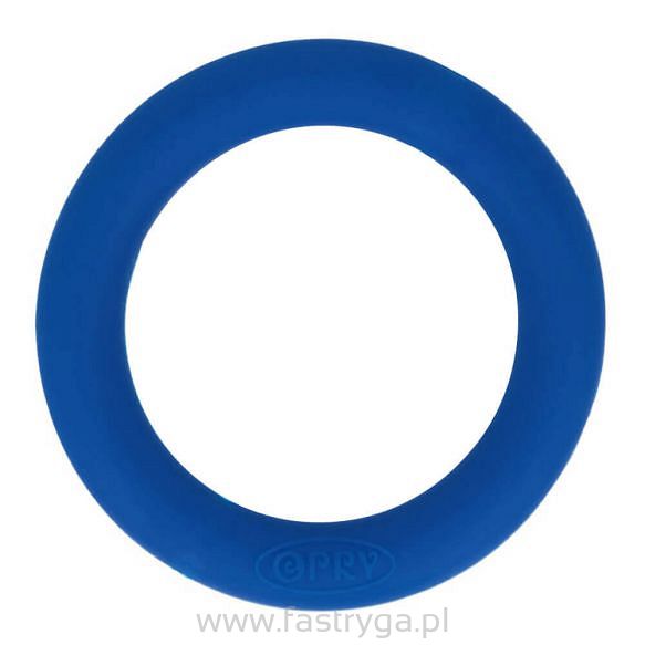 Gryzak silikonowy 215 chabrowy