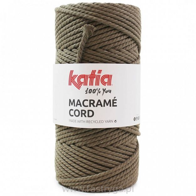 Macrame Cord 4 mm 104