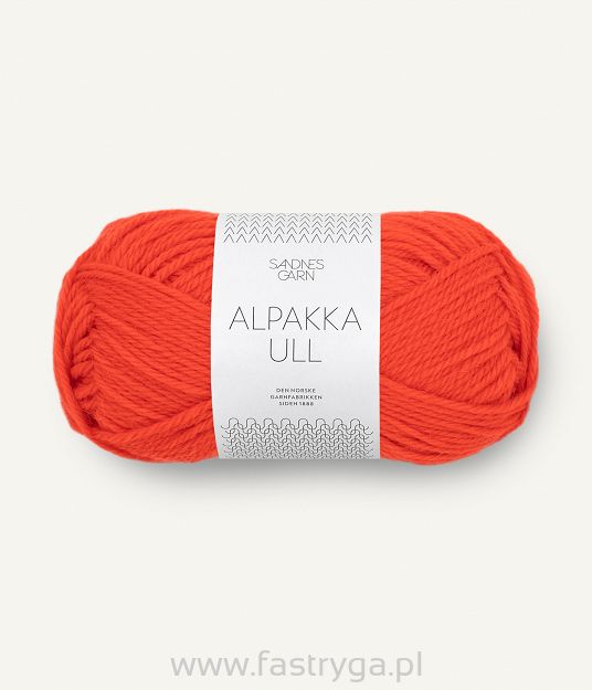 Alpakka Ull   3819