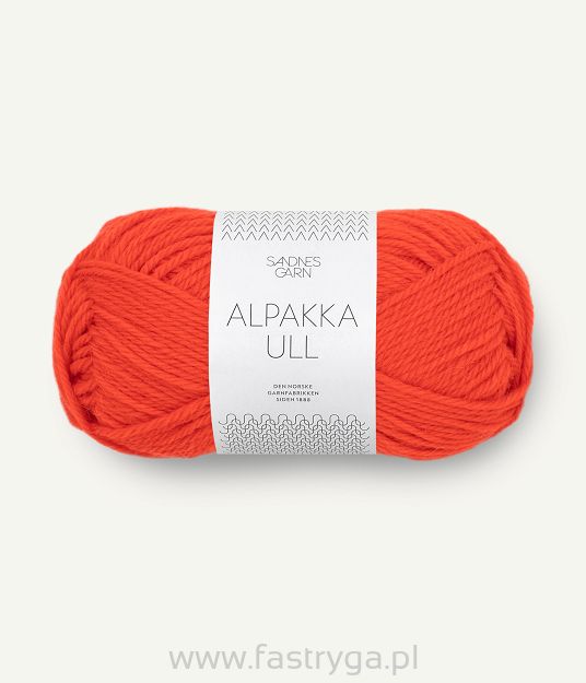 Alpakka Ull   3819