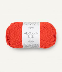 Alpakka Ull   3819