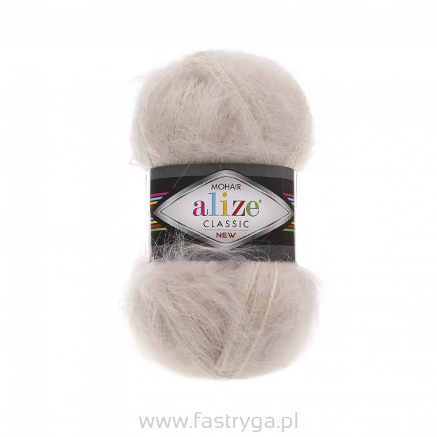 Alize Mohair Classic  67 beż