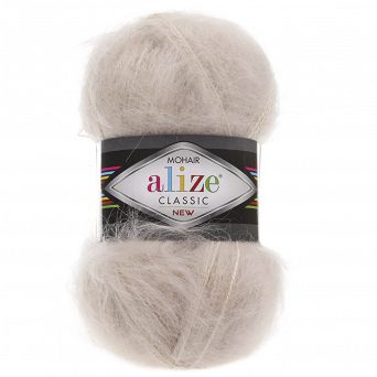 Alize Mohair Classic  67 beż