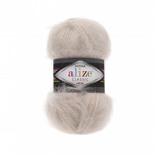 Alize Mohair Classic  67 beż